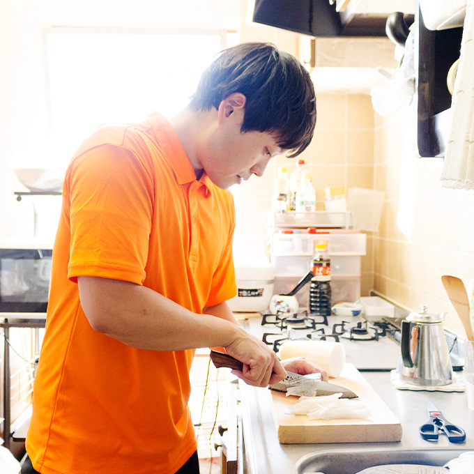 家事代行サービス例